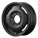 APIO WILDBOAR SR (5.5x16 +20) アイアンブラック＆BF Goodrich All-Terrain T/A ko2 LT215/70R16　100/97R(4本set・バランス組込み済)