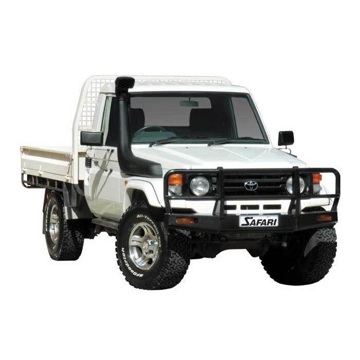 サファリシュノーケル ランクル70 ランドクルーザー70系 丸目 HZJ70.71.73.74.76.77 1HZエンジン SS75HF