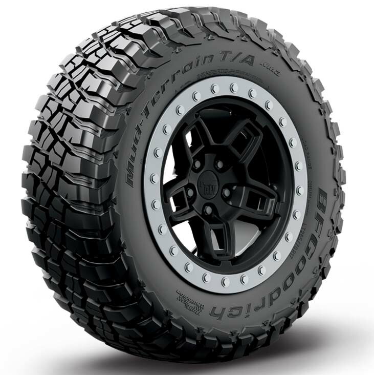 BF Goodrich Mud-Terain T/A KM37.50R16LT(4本セット)