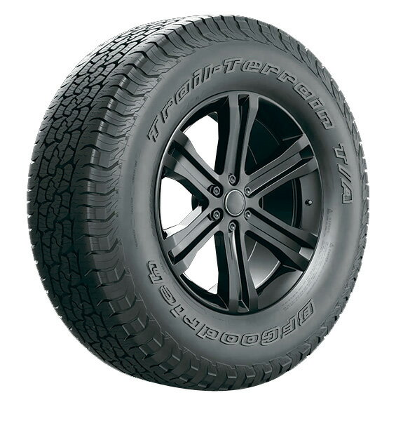 BF Goodrich TRAIL-TERRAIN T/A255/70R18 116H XL ブラックレター(4本セット)