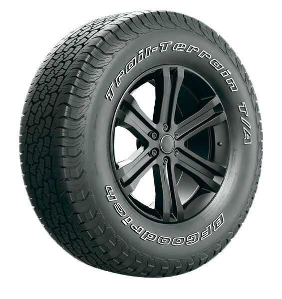 BF Goodrich TRAIL-TERRAIN T/A235/75R15 109T XL アウトラインホワイトレター(4本セット)