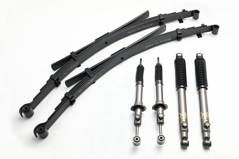 JAOS BATTLEZ コンフォートセット VFA ハイラックス 125系　A731096