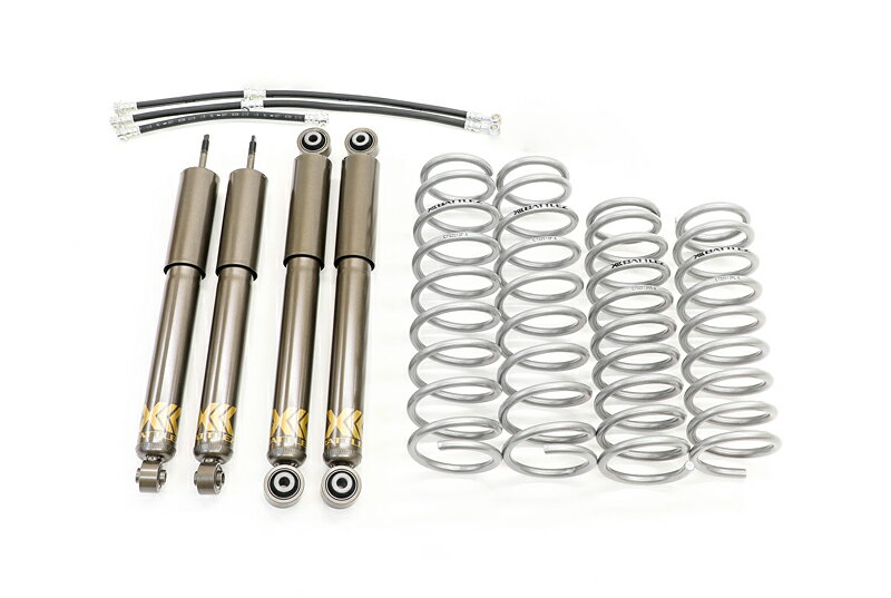 JAOS BATTLEZ リフトアップセット VFS ジムニー JB64系　A732513