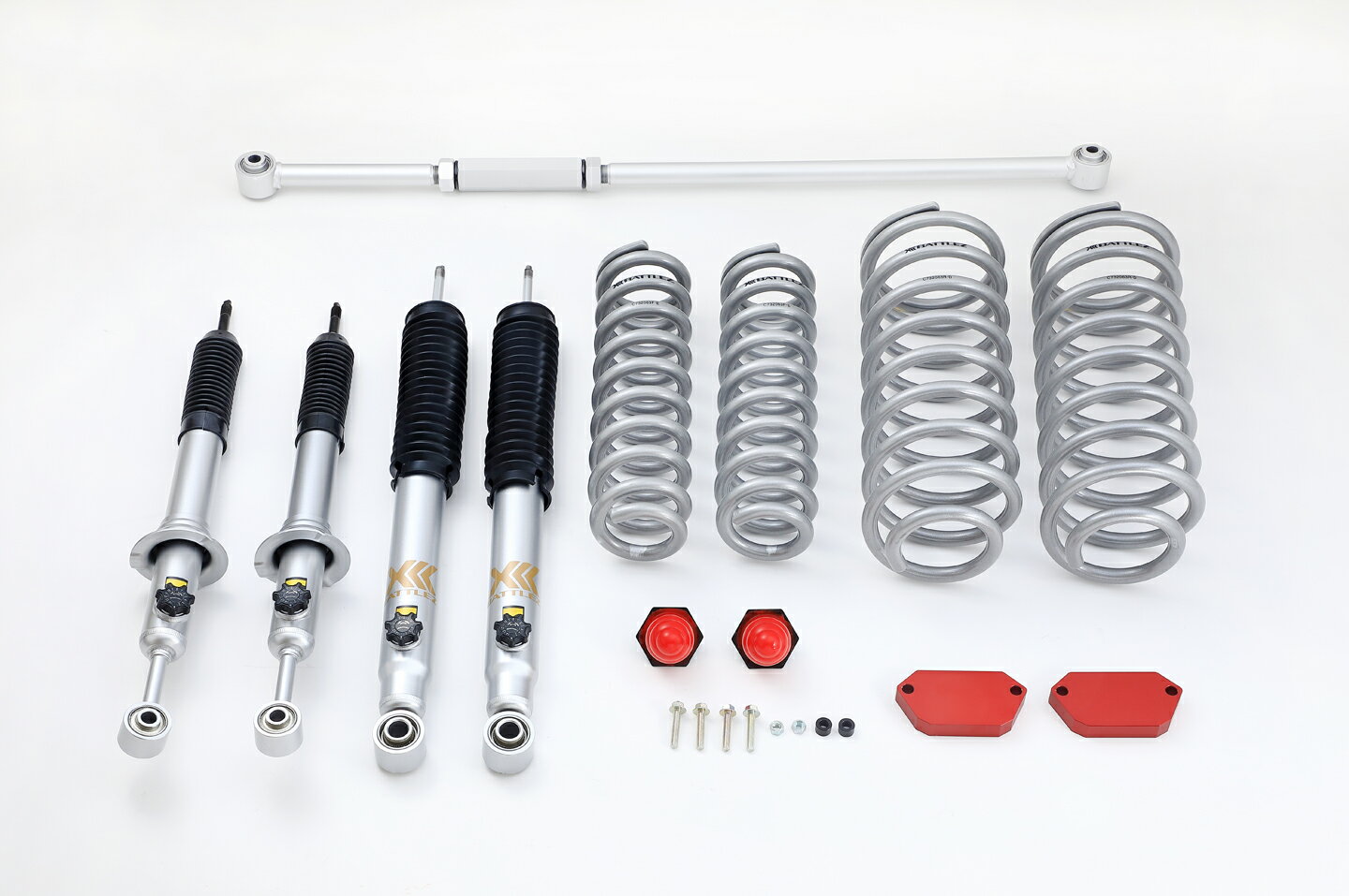 JAOS BATTLEZ×SUS complete setランドクルーザー120プラド　A734063