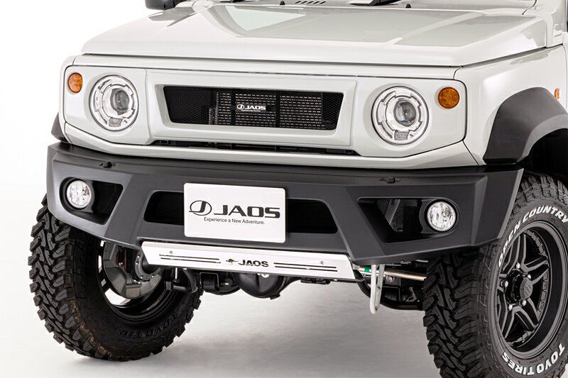 JAOS フロントスポーツカウル ジムニー JB74系　B040518