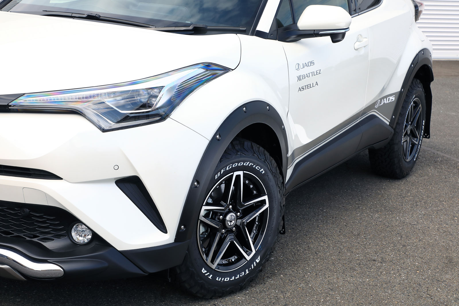 楽天市場】C-HR(オーバーフェンダー|外装・エアロパーツ 楽天市場】C-HR(オーバーフェンダー|外装・エアロパーツ