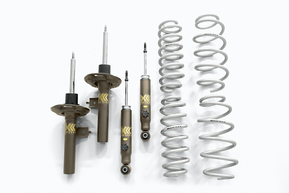 JAOS BATTLEZ リフトアップセット VFA アウトランダー GN0W　A732346