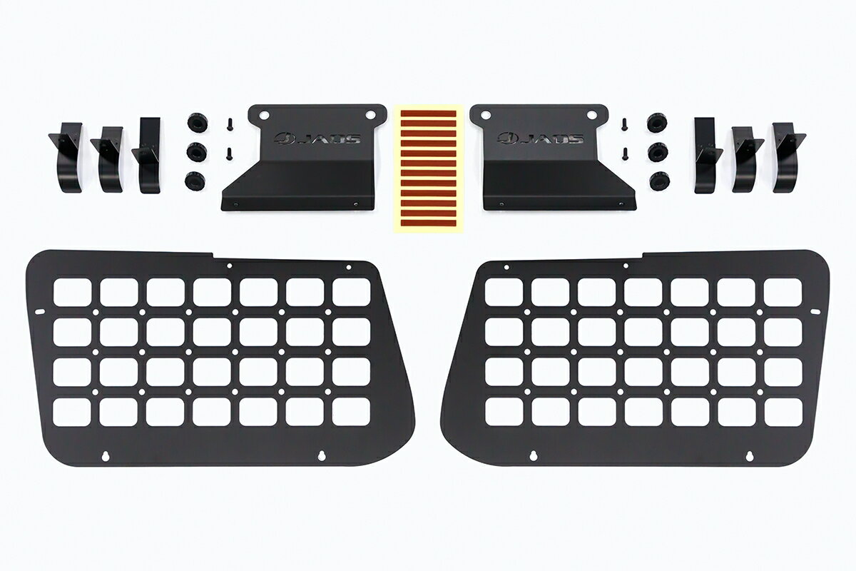 JAOS サイドストレージパネル ランドクルーザー 250系 （24+）B520068
