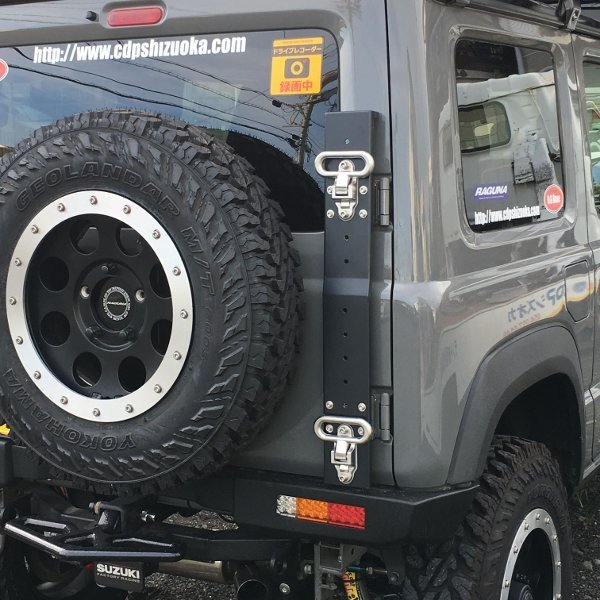 OGB リヤマルチステップ [Mステップ] JB64/JB74 【代引き不可】