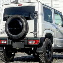 楽天4WD＆SUV PROSHOP RV SHUEIOGB リヤマルチステップ [Lステップ] JB64/JB74 【代引き不可】