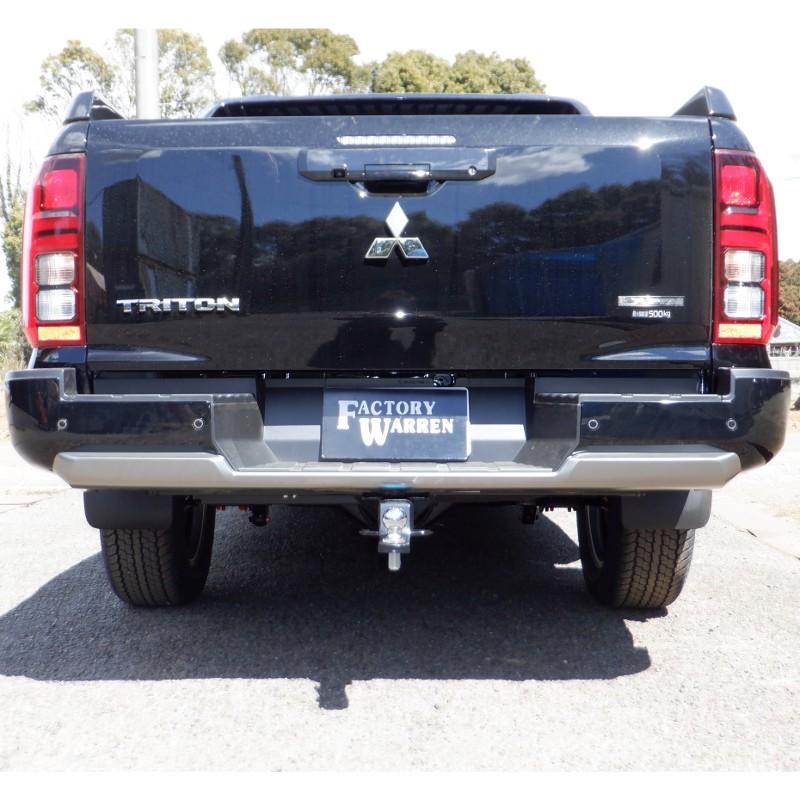 shur-liftヒッチメンバー(FACTORY WARREN製DRAW TITE)トライトン [3DF-LC2T]【代引き不可】