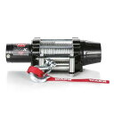 WARN ウインチ VRX 45 12V Powertsport Winch