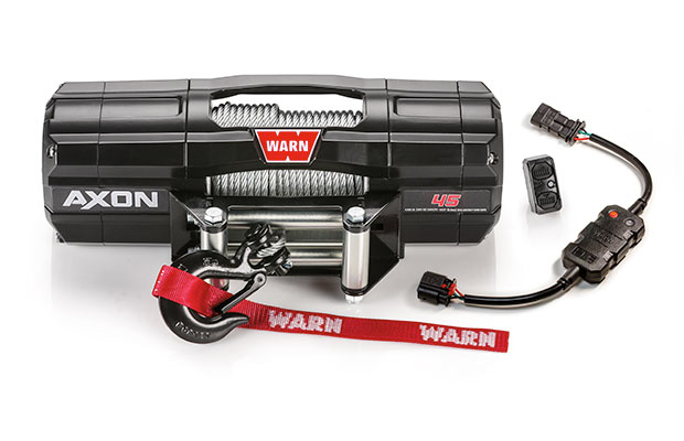 WARN ウインチ AXON 45 [12V] Powertsport Winch