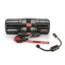 WARN ウインチ AXON 55-S [12V] Powertsport Winch