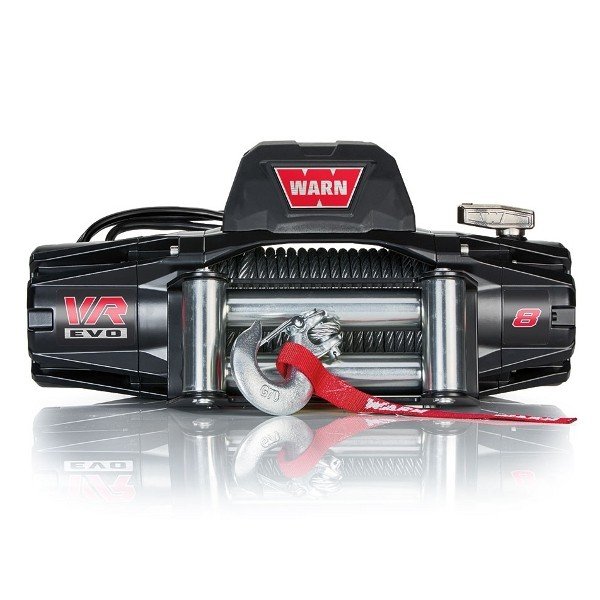 WARN ウインチ VR EVO 8 [12V]