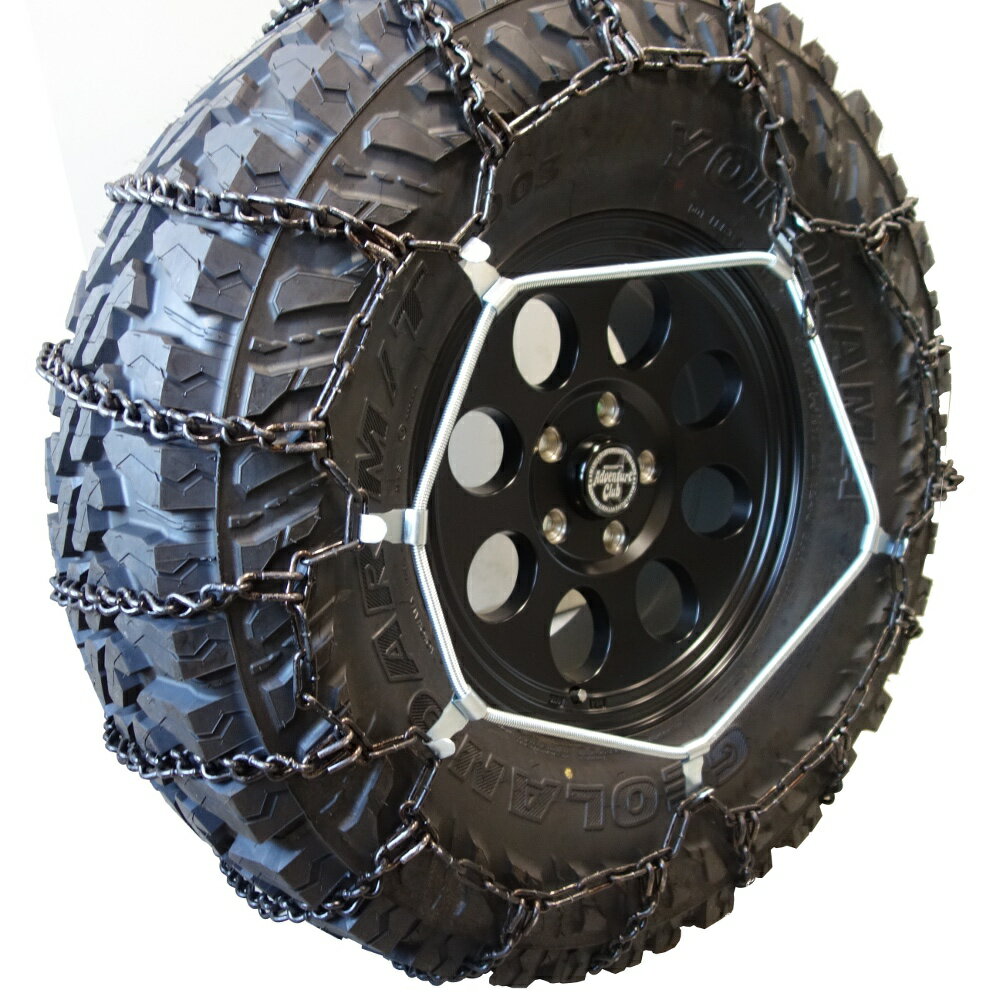 楽天市場】タイヤチェーン 35×12・5の通販