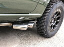 楽天4WD＆SUV PROSHOP RV SHUEISUXON サクソン片側2本サイド出しマフラー（JIM-064）車検対応ジムニーJB64【代引き不可】