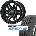 TOYO GSi-6 265/65R17 & HI-BLOCK ERDE(4{setEoXgݍ)