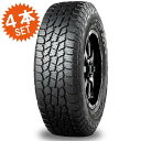 YOKOHAM ジオランダーGEOLANDAR A/T4 (G018)265/60R18 ブラックレター(4本セット)