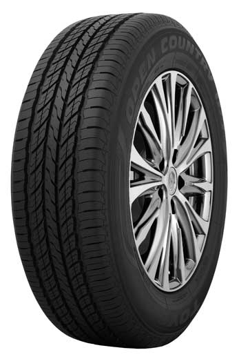 TOYO TIRES オープンカントリーU/T225/60R18 100H(4本セット)