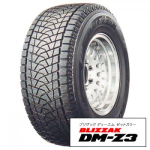 ֥¥ȥ󥹥åɥ쥹BLIZZAK:DM-Z3 LT 30x9.50R15(4ܥå)