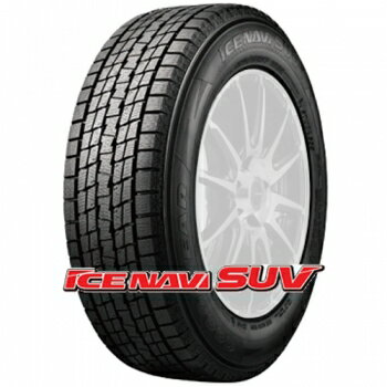 GOOD YEARスタッドレスタイヤICE NAVI SUV 215/50R18 (4本セット)