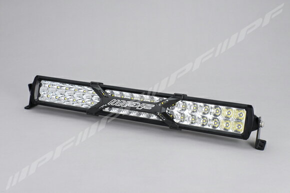 IPF LED LIGHT BAR 600S シリーズ600Sシリーズ 20インチダブルロー　622SD
