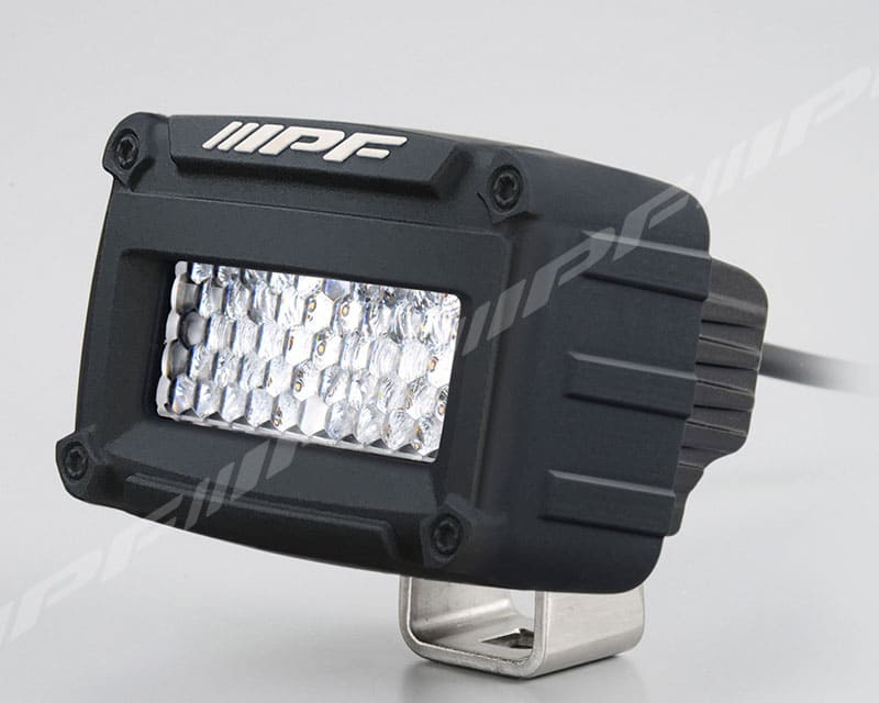 IPF LED 600Sシリーズ 2インチ シングル ワーキングランプ　641WL-1