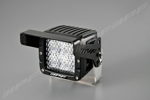 IPF LED 2INCH CUBE 600 シリーズ600シリーズ 2インチLEDワーキングランプ　642WL