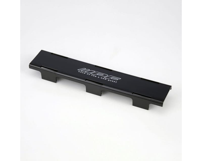 IPF LEDライトバー用レンズカバーシングルレンズカバー サイズ：10インチ（ブラックカラー遮光）1個