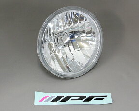 IPF　マルチリフレクターヘッドランプ 丸型2灯式 HL-42 2個セット 送料無料