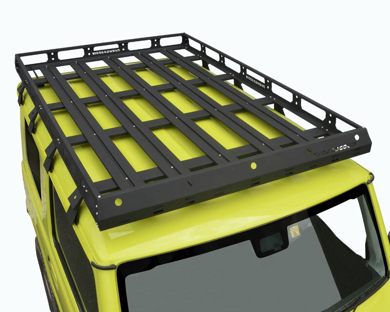 キャリア Rhino-Rack JB0369ユーロ2500ブラックルーフクロスバーキット（シボレークルーズ11?15用） Rhino-Rack JB0369 Euro 2500 Black Roof Crossbar Kit For Chevy Cruze 11-15