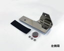 ジムニーJB64W/JB74W用 フェンダーミラー増設ブラケット 1個(JB64/JB74)