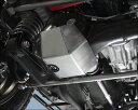 ジムニーJB23用 デフスキッドガード・フロント(JB23)