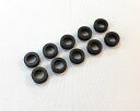 ジムニーJB23, JB33, JB43用 マルチマウントフレーム用・ホールキャップ(10個セット)(JB23/JB33/JB43)