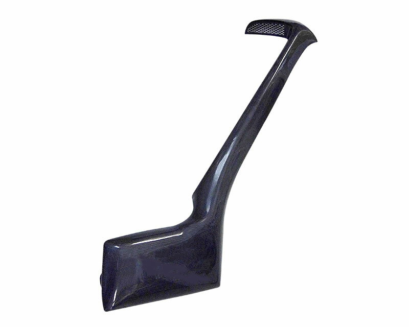 ジムニーJB23用 カーボン シュノーケル(JB23/1〜8型まで)