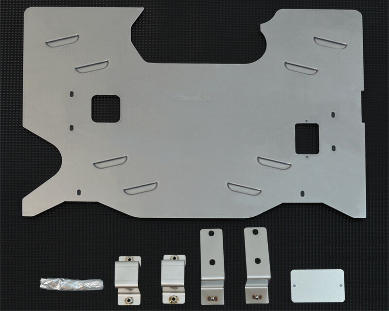 ジムニーJB23用 タニグチ製 エンジンアンダーカバー（JB23）