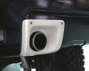 ジムニーJB23用 タニグチ製 純正バンパー用クワイエット取付ベゼル(JB23)