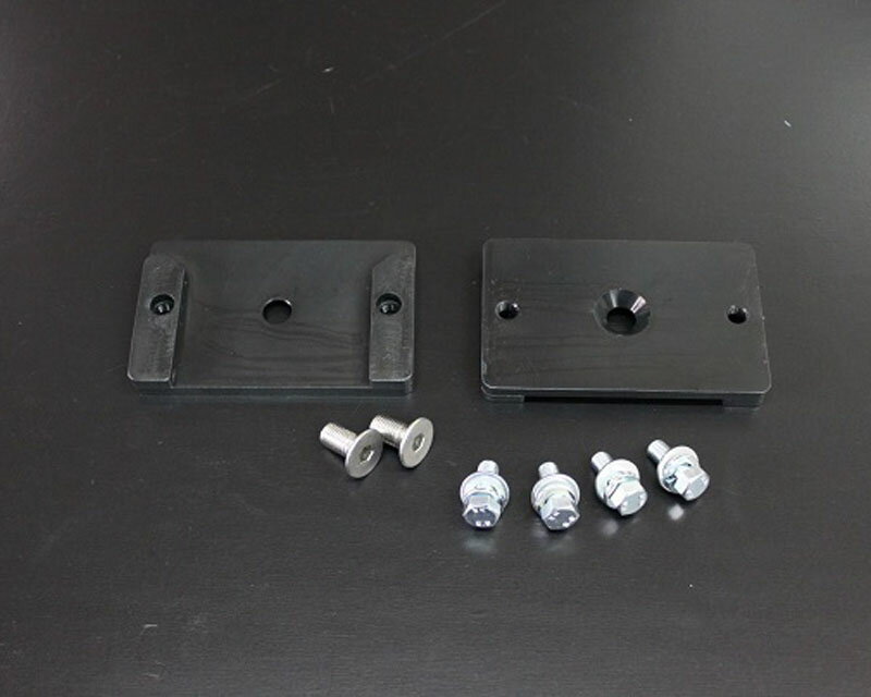 ジムニー用 タニグチ製 リアバンプベース（JB64/JB74, JB23/JB33/JB43）