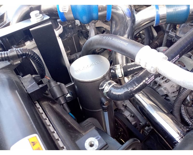 ジムニーJB64用 タニグチ製 オイルセパレータータンク（JB64）