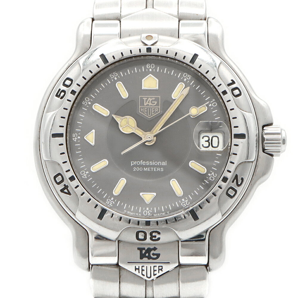 電池交換済 TAG Heuer タグホイヤー 600