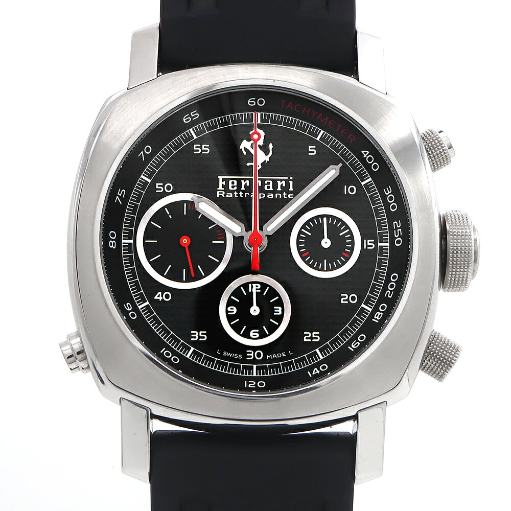 PANERAI Ferrari パネライ フェラーリ グランツーリズモ ラトラパンテ FER0000 ...