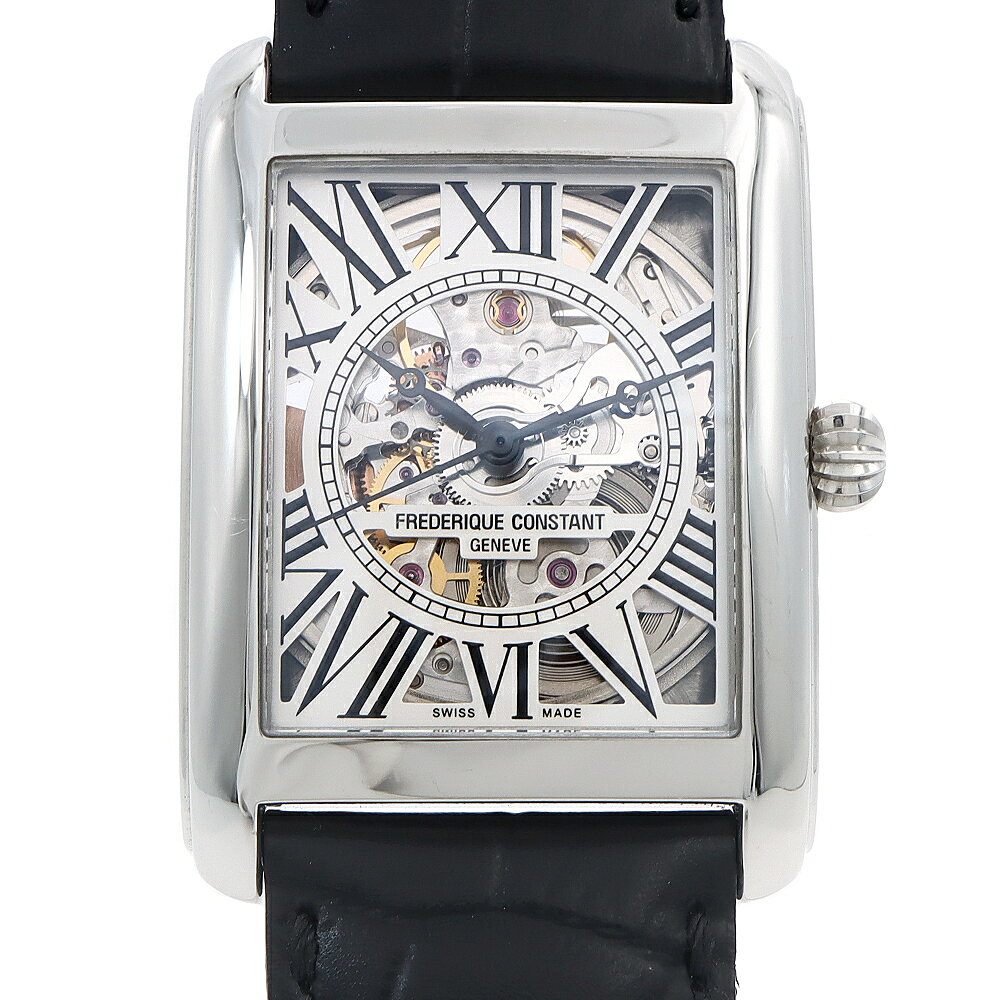 FREDERIQUE CONSTANT 自動巻き時計 シルバー 楽天市場】自動巻き 腕時計（ブランドフレデリック・コンスタント