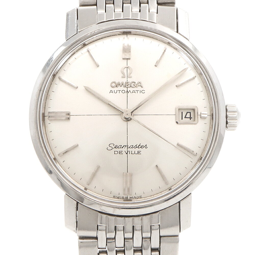 OMEGA オメガ シーマスター DeVille デビル クロスライン 166.020 Cal