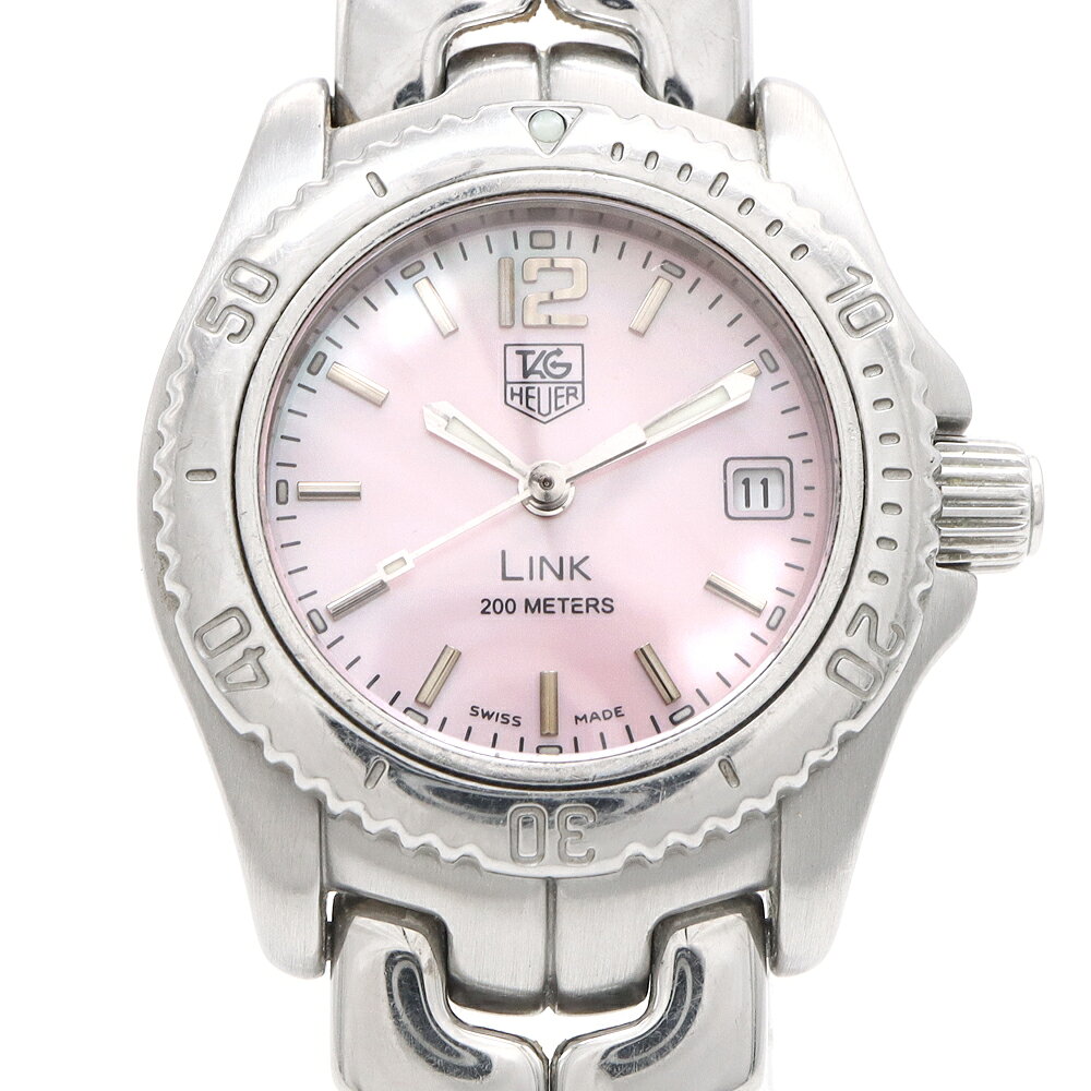 TAG HEUER タグホイヤー リンク WT1214 クォーツ メンズ 腕時計[Deal