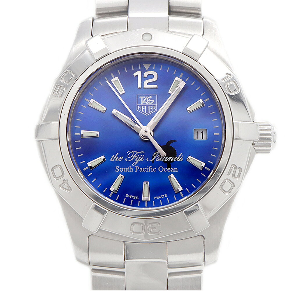 TAG Heuer 腕時計(クォーツ) 青 楽天市場】ブルー 青（ブランドタグホイヤー）（レディース腕時計