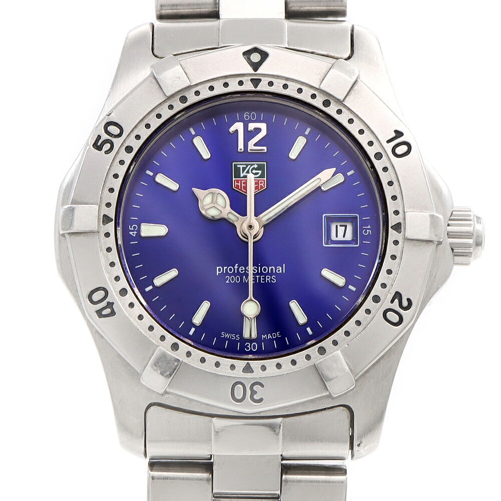 タグホイヤー TAG HEUER 974.008 2000 プロフェッショナル 200m