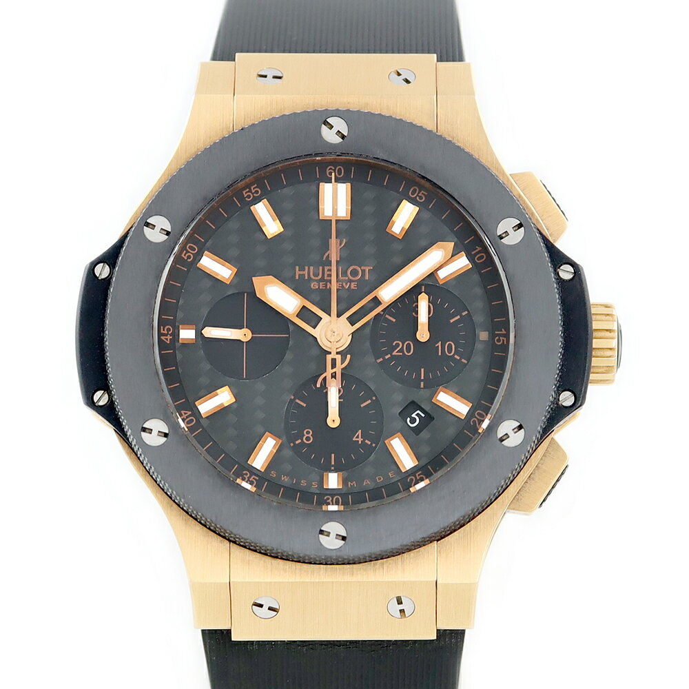 HUBLOT ウブロ ビックバン エボリューション 301.PM.1780.RX 44mm クロノグ ...