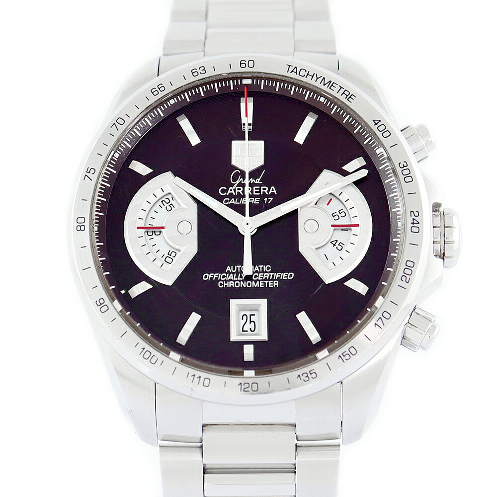 TAG Heuer タグホイヤー グランドカレラ キャリバー17RS CAV511E BA0902  ...