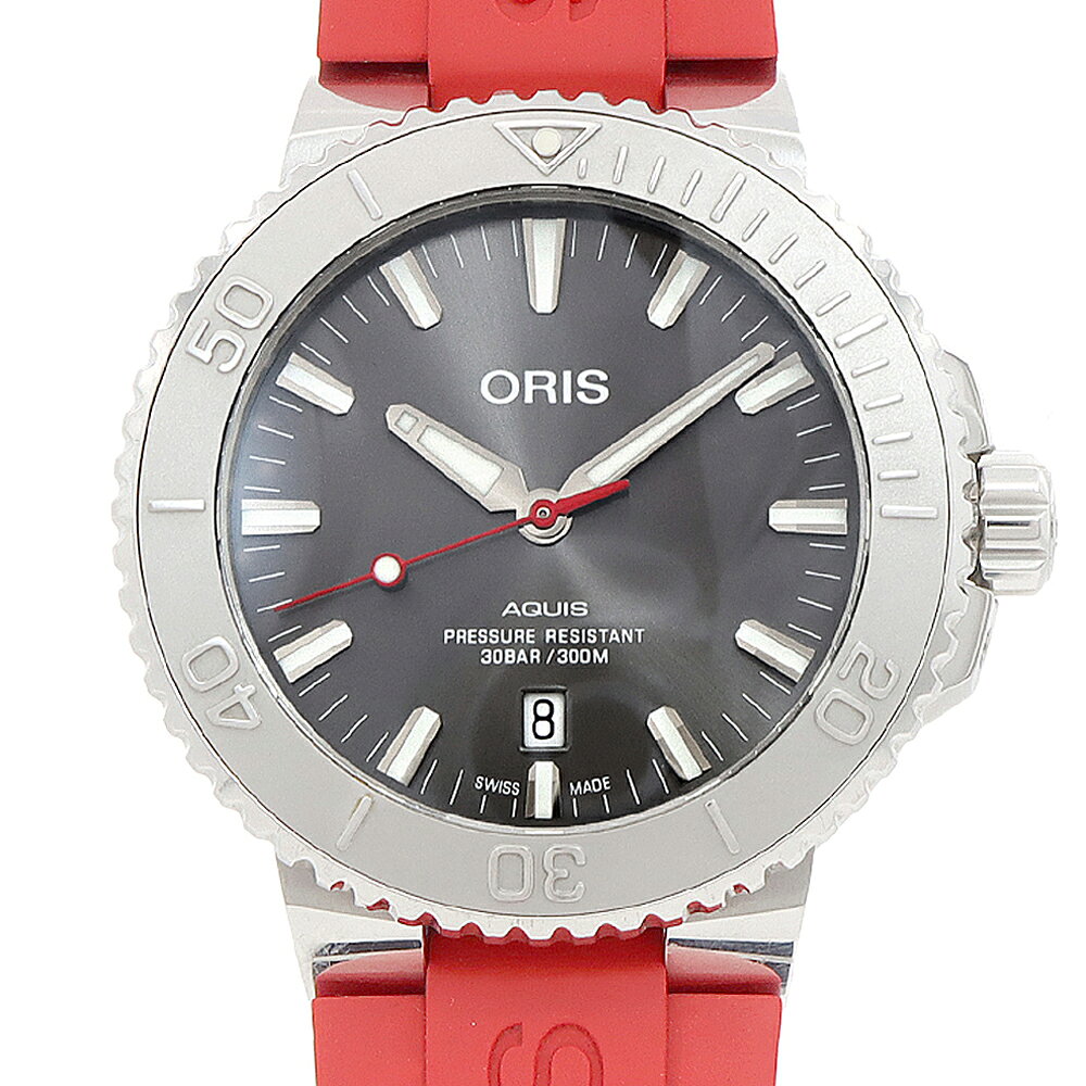 Oris Aquis Date Relief 01 733 7730 4153
